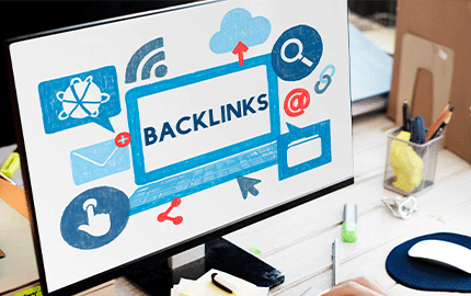 understanding of backlinks creation