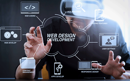 lear web design and development