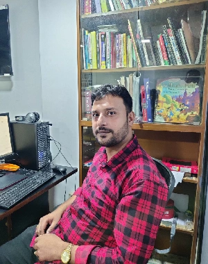 Subhranil Mukherjee
