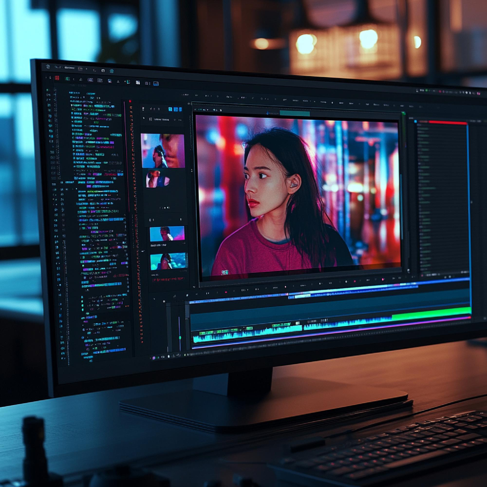 Video Editing Course
