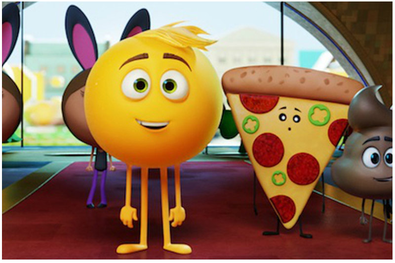 You are currently viewing The Animation Story Of The Movie Emoji