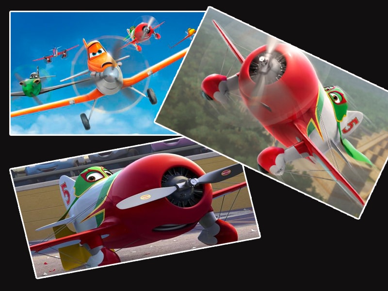 Read more about the article Behind The Screen Animation Story Of The Movie Planes