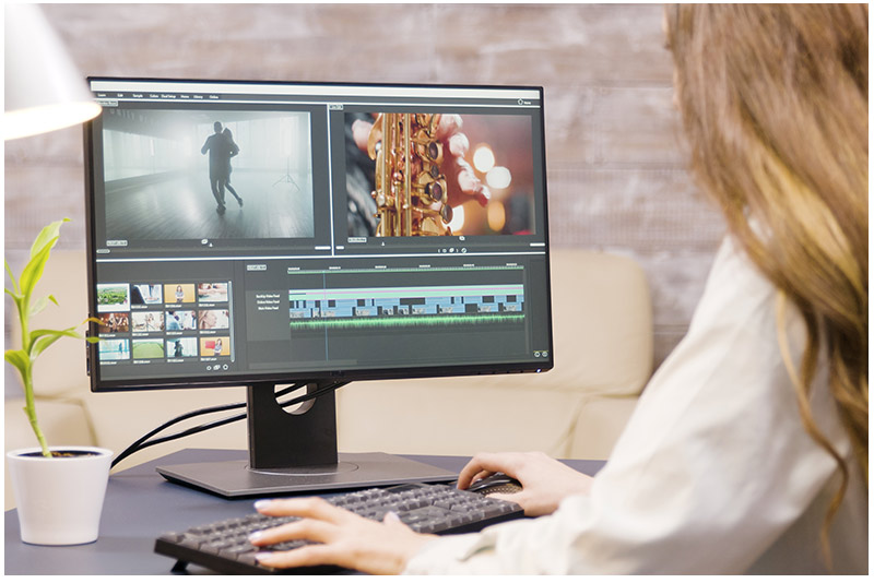 You are currently viewing The Pros in The Audio Video Story Module of your VFX Course?