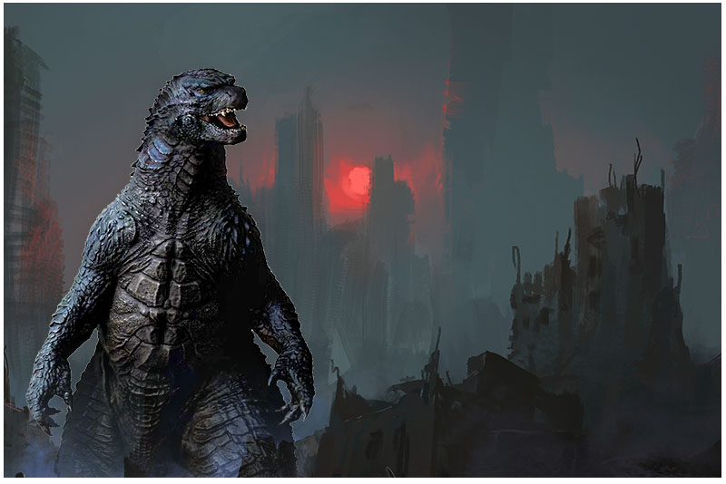 Read more about the article Do you know how growth in VFX technology leads the evolution of “Godzilla”?
