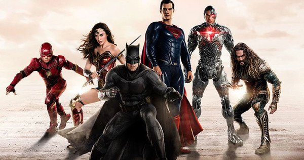You are currently viewing Do you know? “Justice League” is the second most expensive film ever made