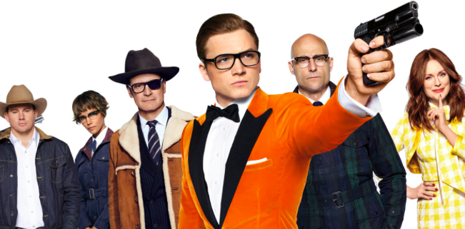 VFX Of The Movie Kingsman The Golden Circle Hi Tech Animation Blog