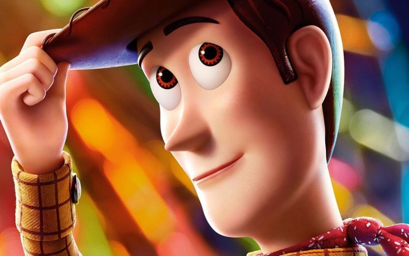 Sheriff Woody