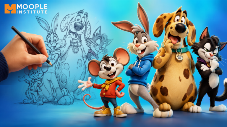 Read more about the article Top Animated Character Changed The Face of the Animation Industry