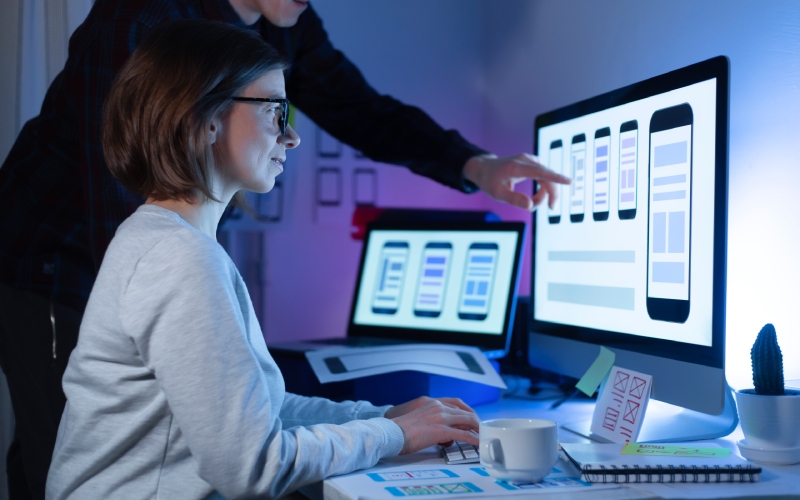 You are currently viewing What You Can Learn About Web Design In A Month