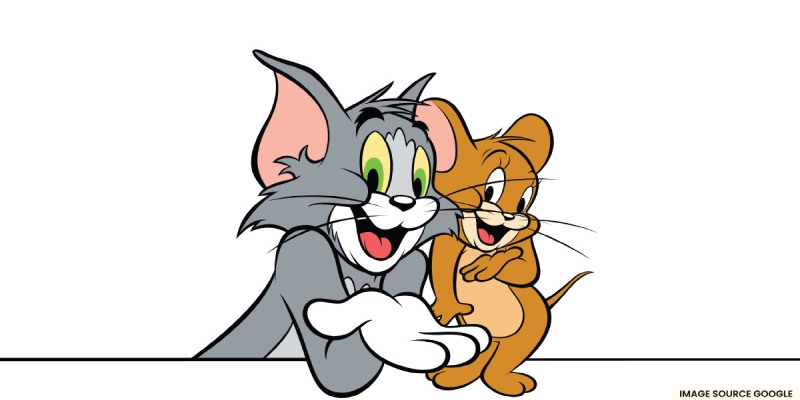 The Story behind Creating The Animation Character Tom And Jerry
