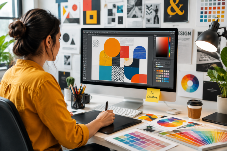 Read more about the article The Importance of Graphic Design