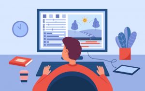 Read more about the article Key points you must know about motion graphics & Animation