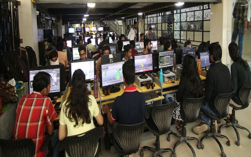 Placement Success story of Animators who studied from Moople Placement Success story of Animators who studied from Moople