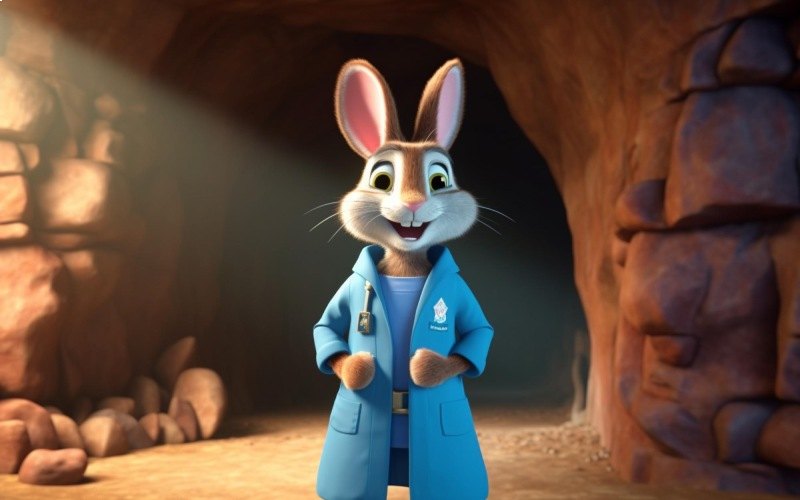 Read more about the article Story of “Peter Rabbit” and its fantastic animation