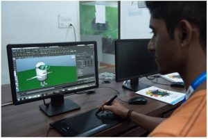 Read more about the article Recruitment assistance at Hi-Tech Animation