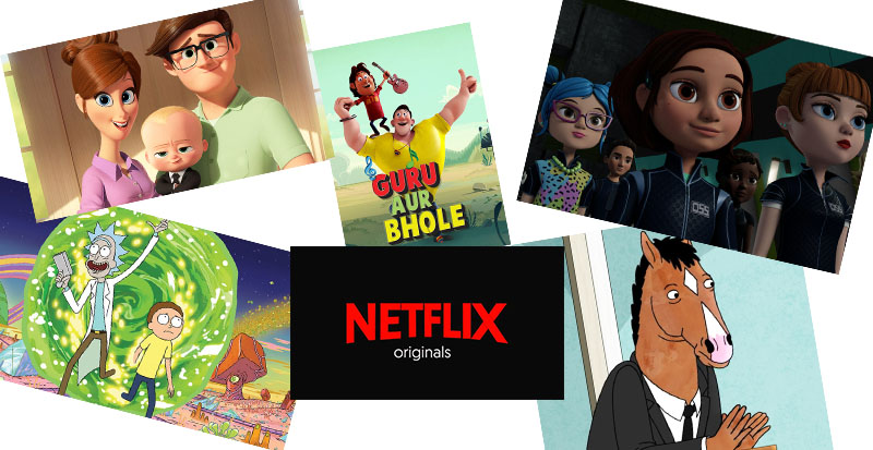 Top animated cartoon character changed the face of animation Industry