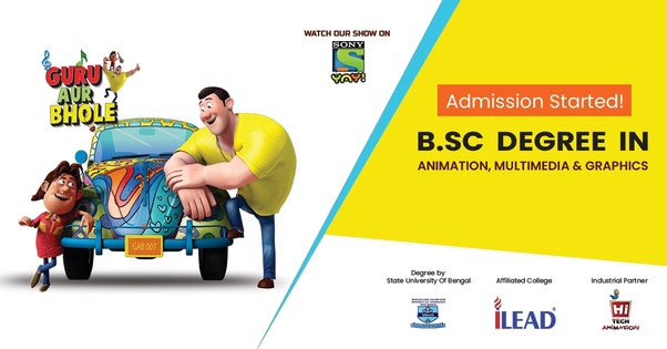 bsc degree course in animation & multimedia - Moople-Institute of Animation  Design
