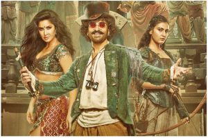 Read more about the article THUGS OF HINDUSTAN – Aamir Khan, Amitabh Bachchan – Ultimate VFX story