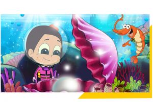 Read more about the article Hi-Tech Animation Launches MOOPLE TV