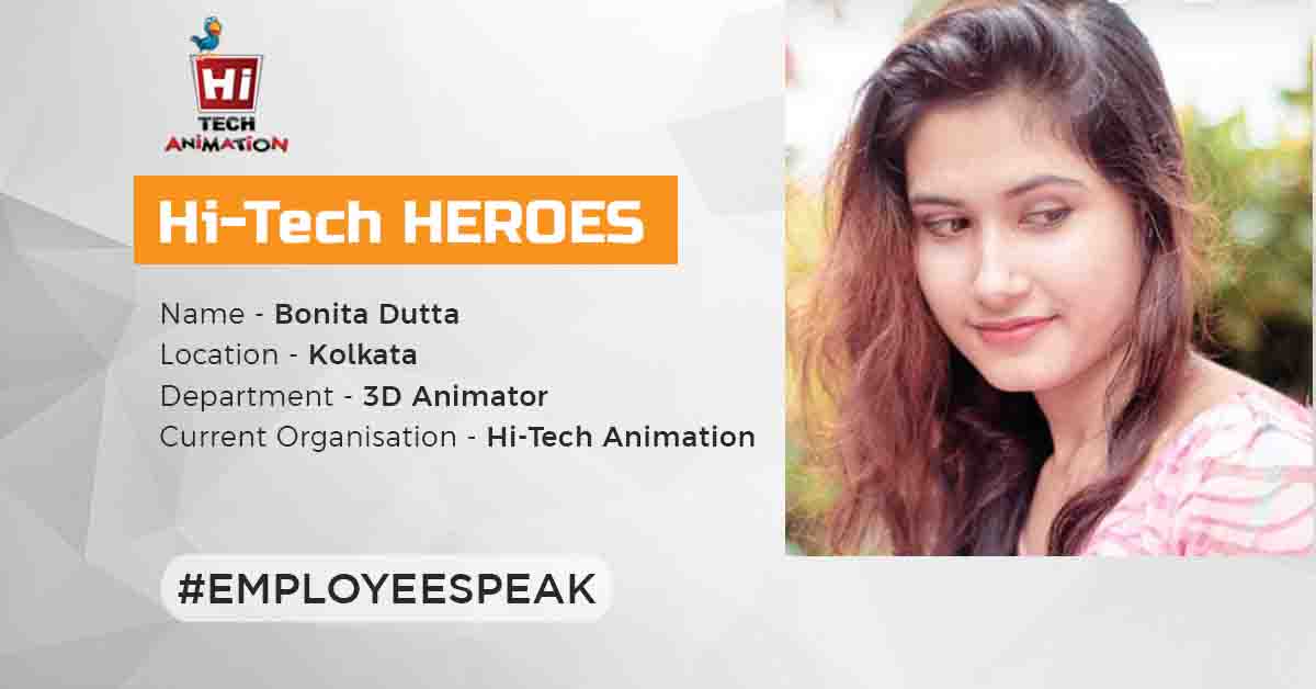 You are currently viewing Hi-Tech Animation Hero: Bonita Dutta