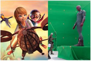 Read more about the article Animation or VFX? Which Course is Better?