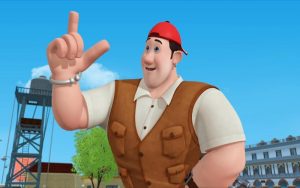 Read more about the article Did You Know Guru aur Bhole is Created by Hi-Tech Animation?