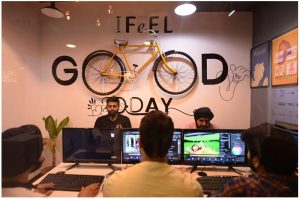Read more about the article Graphic Design Training Program in Kolkata by Moople(Hi-Tech Animation)