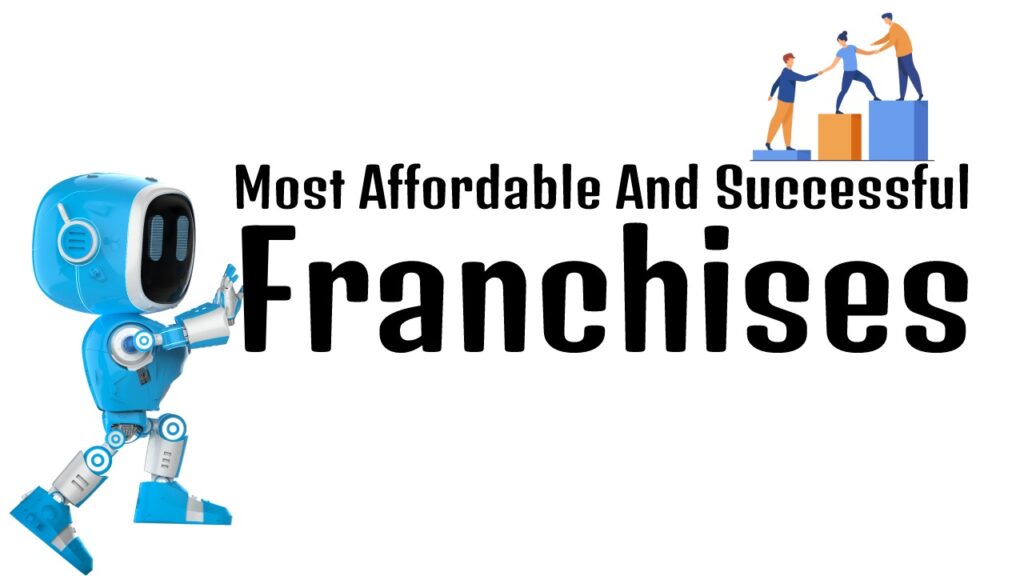 What Are The Most Successful and Low Investment Franchise in Kolkata?