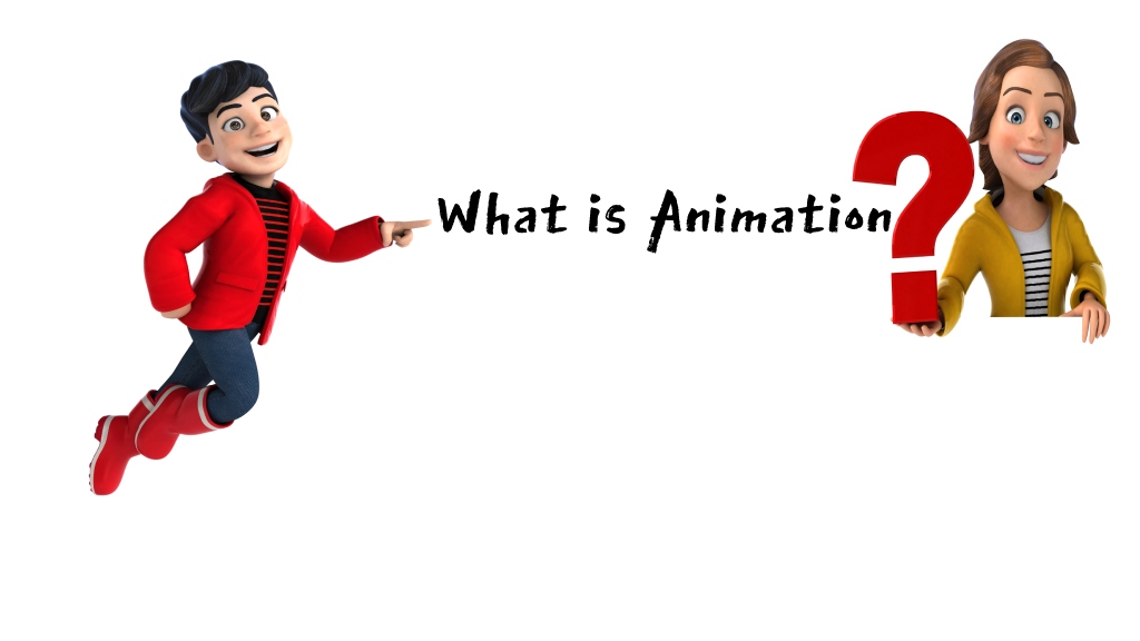 What is Animation | Moople Institute of Animation and Design