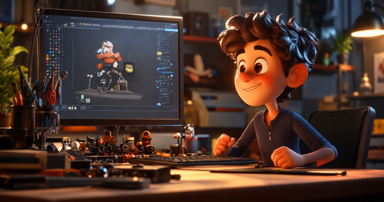 Read more about the article What is Animation?