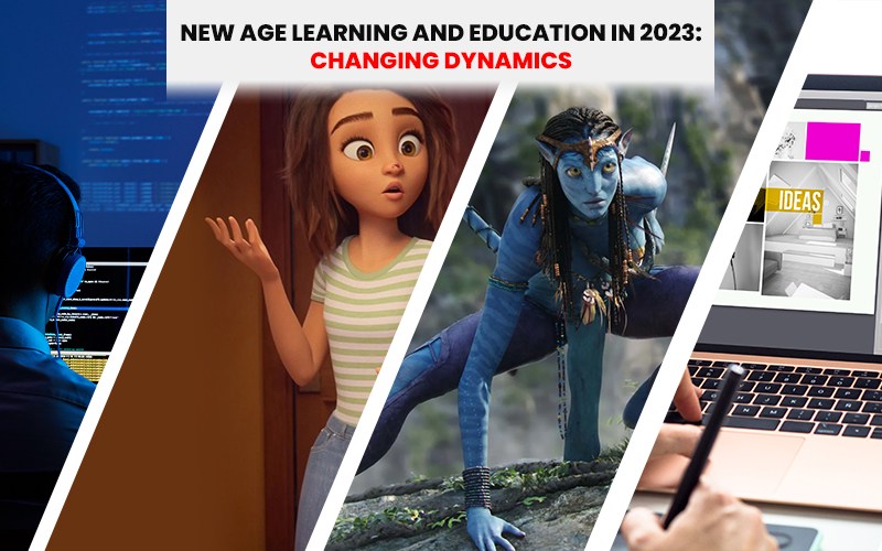 Read more about the article <strong>New Age Learning and Education in 2023: Changing Dynamics</strong>
