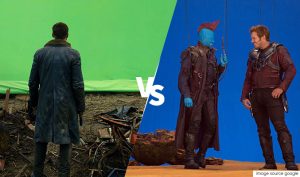 Read more about the article Blue Screen Vs Green Screen: Explained Visual Effects Course in Kolkata