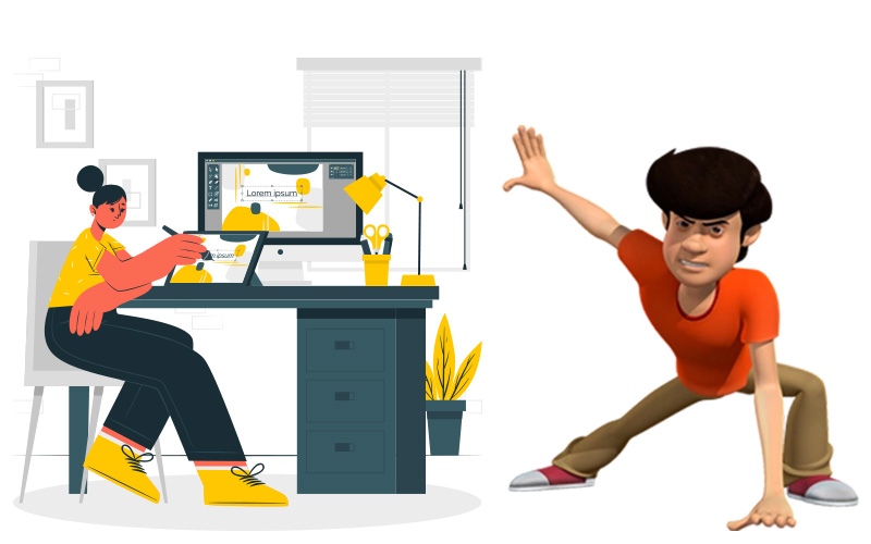 Read more about the article 5 Reasons to Complete Graphic Design course from Moople Institute