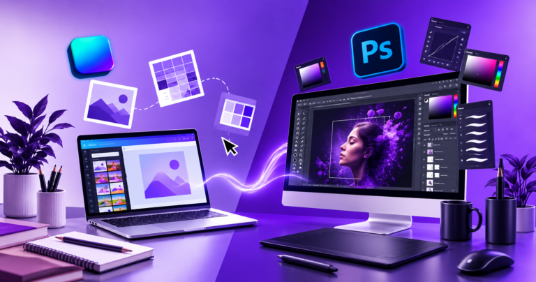 Read more about the article Why Should Graphic Designers Learn Web Design As Well?
