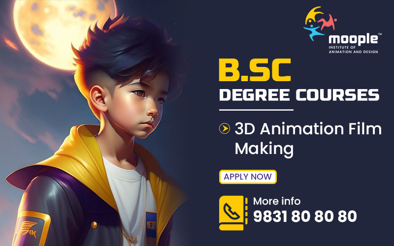 Read more about the article Complete 3D Animation Courses With Placement in 2023