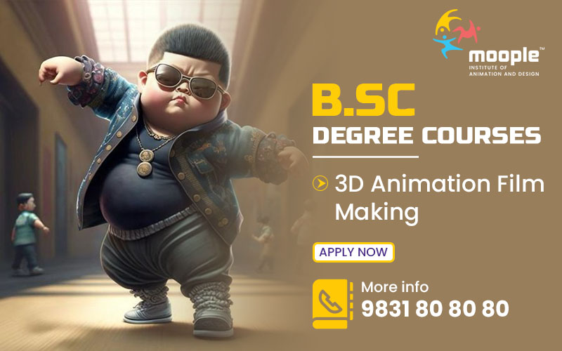 Read more about the article What Can You Do After Pursuing a BSc in Animation?