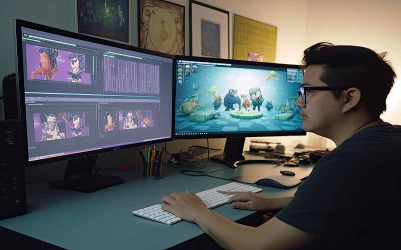 You are currently viewing Difference Between VFX and Animation Courses