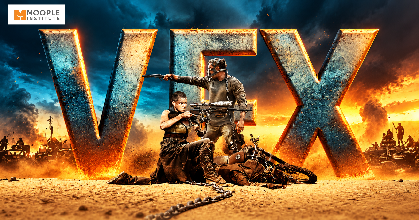 You are currently viewing VFX Course Complete Guide: Syllabus, Eligibility & Career Scope