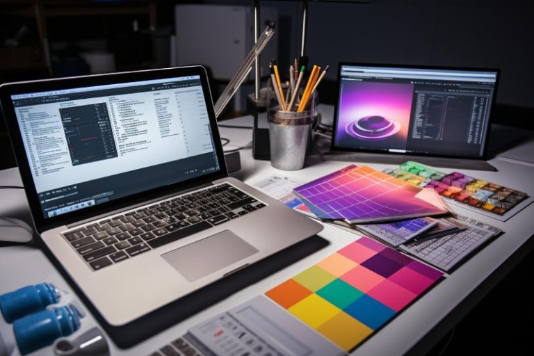 Read more about the article Learn Advanced Course In Graphic Design 2023