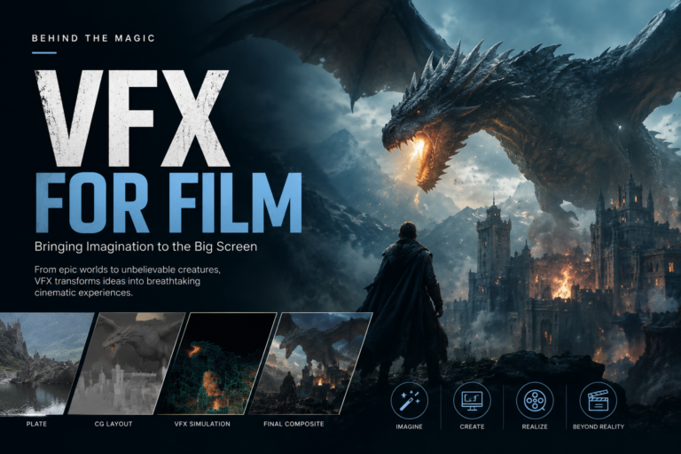 Read more about the article Animal Movie VFX Concept Behind The Scenes
