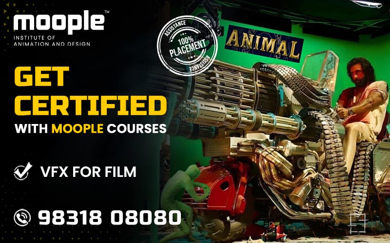 Read more about the article Animal Movie VFX Concept Behind The Scenes