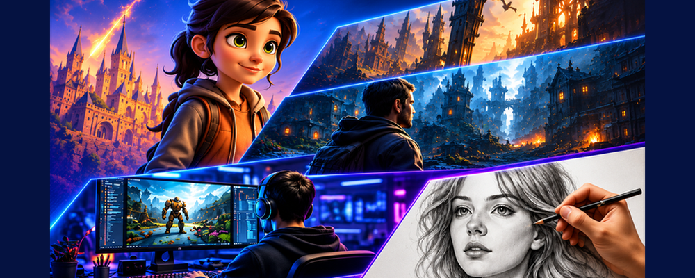 What You'll Actually Learn in a Good VFX Course
