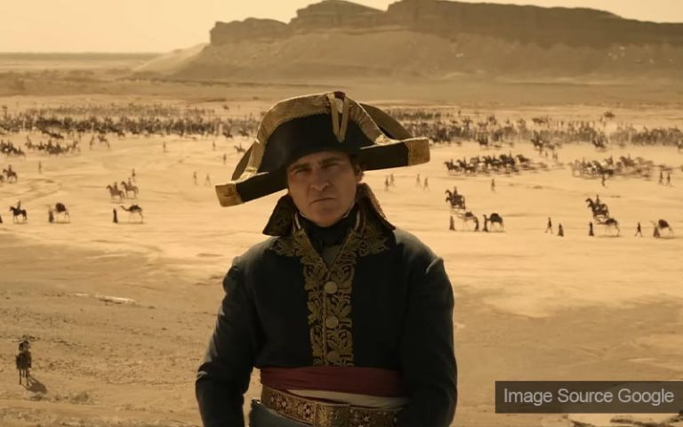 Read more about the article How Does Napoleon Take VFX To The Next Level?