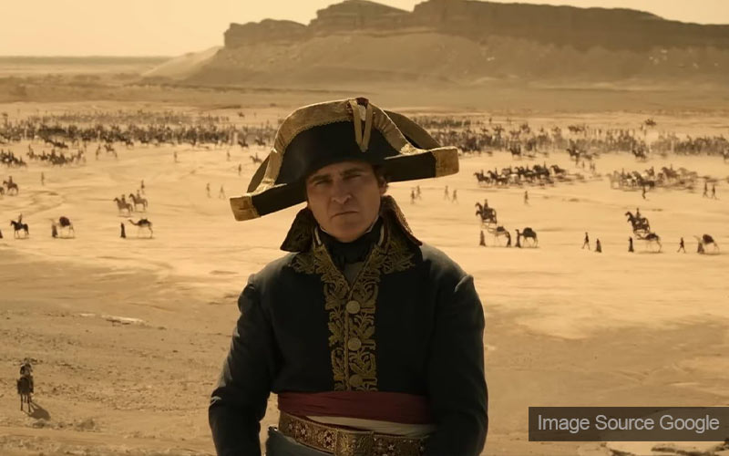 You are currently viewing How Does Napoleon Take VFX To The Next Level?