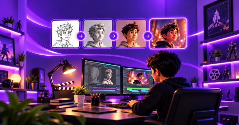 Read more about the article Why Kolkata Is the Best City for Graphic Design & Animation Courses