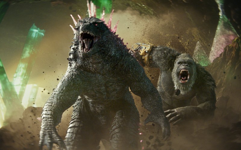 You are currently viewing Godzilla X Kong:The New Empire VFX Working Behind The Scene