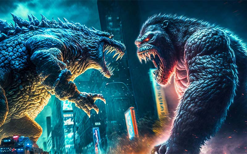 You are currently viewing 10 Biggest Reveals In The Godzilla X Kong: The New Empire Trailer