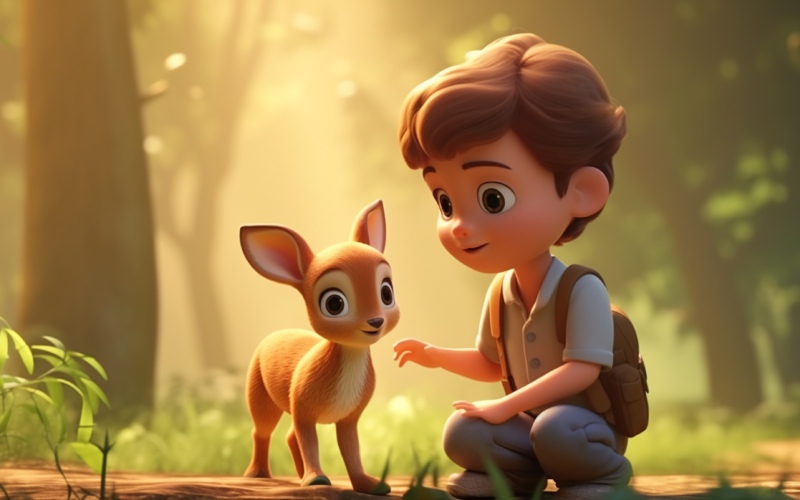 Read more about the article 12-Month Journey: Exploring 3D Animation Courses at Moople Institute