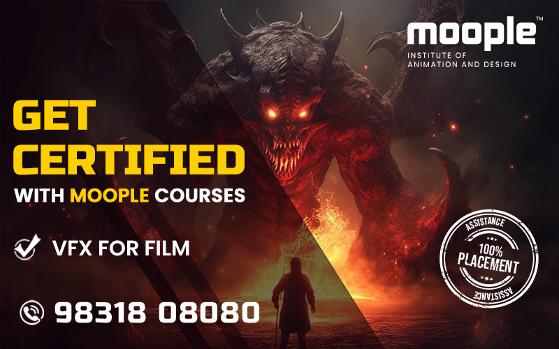 You are currently viewing Understand The Advantages Of Pursuing VFX and Animation Courses