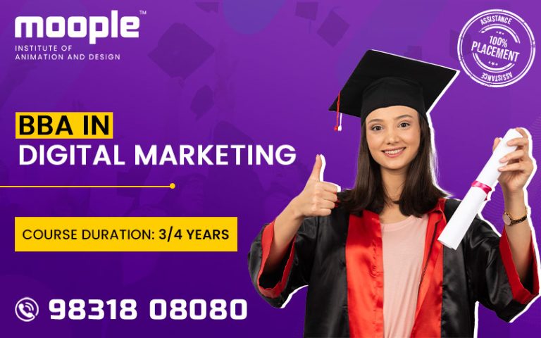 Read more about the article Enhance Your Career Graph In Digital Marketing: Select A Bba Course To Achieve Your Goal